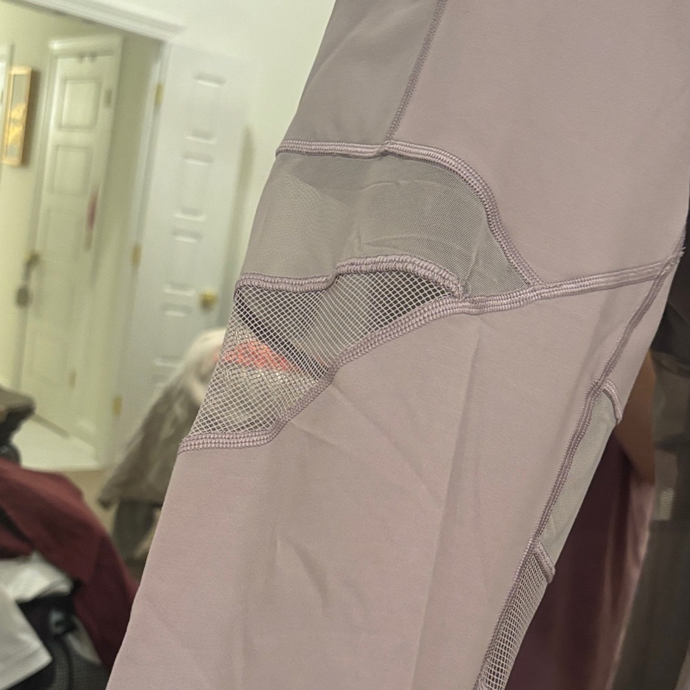 lululemon athletica Mauve Leggings - Picture 3 of 6